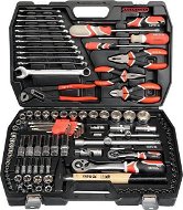 YATO Gola set 1/2", 1/4" + accessories 122 pcs PROFI tools! - Tool Set