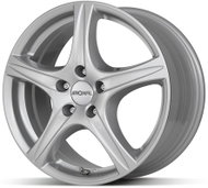Ronal R56 Silver 7x17 5x108 ET40 - Aluminum Wheel