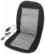 Heated car seat Compass Heated seat cover 12V Gray - Vyhřívaný potah do auta