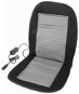 Compass Heated seat cover 12V Gray - Heated car seat