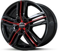 Ronal R57 JB RS 7,5x18 4x108 ET35 - Aluminum Wheel