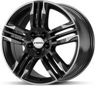 Ronal R58 B LC 10x22 5x130 ET50 - Aluminum Wheel