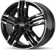 Ronal R58 JB WR 8x20 5x108 ET50 - Aluminum Wheel
