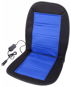 Heated car seat Compass Heated Seat Cover 12V Blue - Vyhřívaný potah do auta