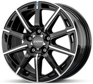 Ronal R60 Blue 6,5x16 5x100 ET40 - Aluminum Wheel