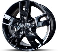 Ronal R64 FullBlack 6,5x16 5x120 ET60 - Aluminum Wheel