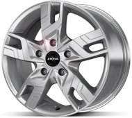 Ronal R64 Silver 7x17 5x114 ET45 - Aluminum Wheel