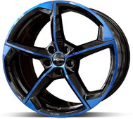 Ronal R66 Blue 8,5x20 5x112 ET35 - Aluminum Wheel