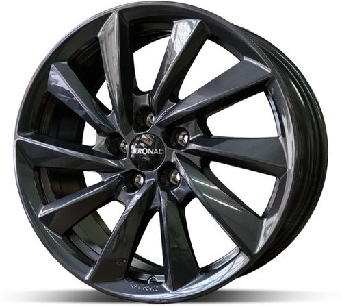 Ronal R70 OG 7,5x18 5x114 ET50 - Aluminum Wheel - Main image