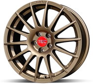 TEC AS 2 Bronze 8x18 5x108 ET45 - Aluminum Wheel