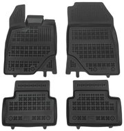 REZAW-PLAST rubber car mats, Peugeot 3008 III, 2024- , - Car Mats