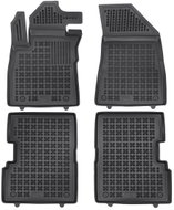 REZAW-PLAST rubber car mats, MG ZS, 2019-, Facelift - Car Mats