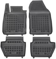 REZAW-PLAST rubber car mats, Ford EcoSport II, 2017-2021 - Car Mats