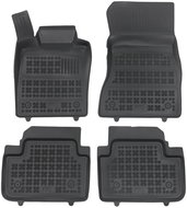 REZAW-PLAST rubber car mats, BMW i5, BMW 5, G60, G61, 2023-, Combi, Touring, Sedan - Car Mats