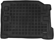 REZAW-PLAST rubber trunk liner Jeep Wrangler Unlimited, 2018-2021, 2021-, PHEV, single trunk bottom - Boot Tray