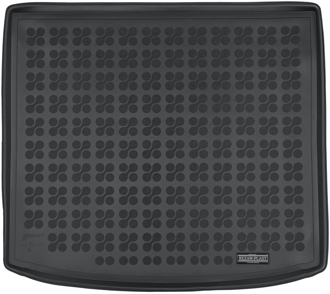 REZAW-PLAST rubber boot liner MG ZS, 2019-, Facelift, upper bottom