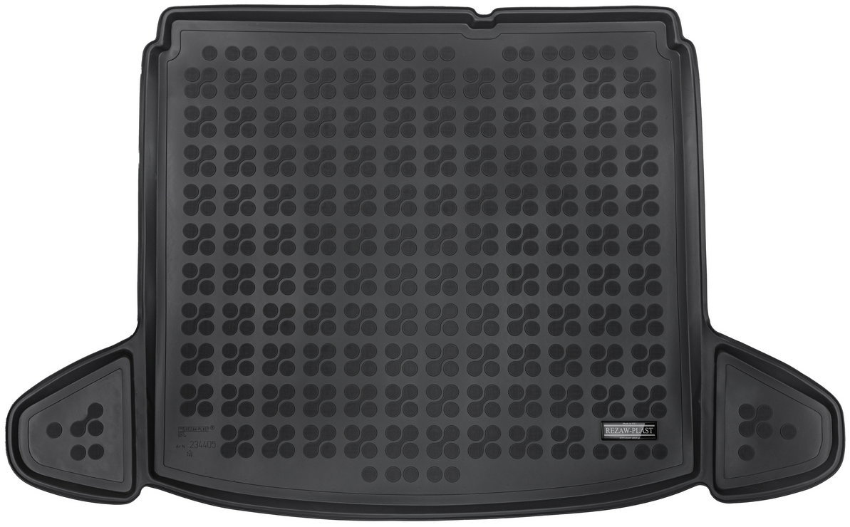 REZAW-PLAST rubber boot liner MG ZS, 2019-, Facelift, bottom