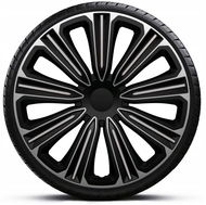 Gorecki sada poklic 14" Rosso Silver/Black - Poklice na kola
