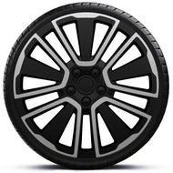 Gorecki sada poklic 14" Scuba Silver/Black - Poklice na kola
