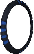 PREXIM Steering wheel cover sport blue - Steering Wheel Cover