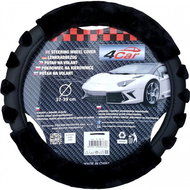 PREXIM Steering wheel cover paw black - Steering Wheel Cover