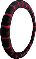 PREXIM Steering wheel cover king red - Steering Wheel Cover