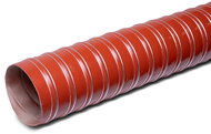 Escape6 flexible hose, resistant to +250°C, diameter 51 mm, length 2 m - Hose