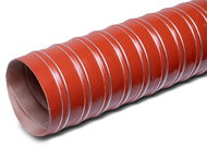 Escape6 flexible hose, resistant to +250°C, diameter 76 mm, length 4 m - Hose