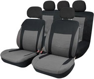 CAPPA Car seat Perfetto SL Skoda Octavia IV, black/grey - Car Seat Covers