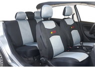 PREXIM car seats Skoda Roomster, 4car - Car Seat Covers