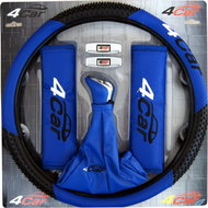 PREXIM Sports set blue - Steering Wheel Cover