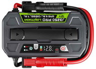 LOKITHOR Starter power supply J3250 PRO, 12V, 3250A, 74Wh - Jump Starter