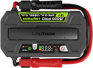 LOKITHOR Starter power supply J5000 PRO, 12V, 5000A, 100Wh - Jump Starter
