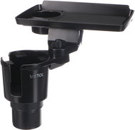 SIXTOL Multifunctional drink holder expander with car table CAR CUP HOLDER 8 - Cup holder