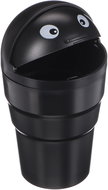 SIXTOL Car waste bin CAR TRASH 3, black - Car Trash Can