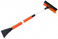 PREXIM Telescopic broom with plastic squeegee 68-86 cm - Ice Scraper