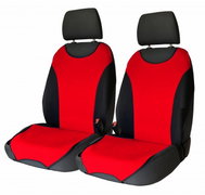PREXIM Autotriko 4car, 2 pieces, red - Car Seat Covers