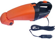 PREXIM car vacuum cleaner 12 V with rotary brush - Car Vacuum Cleaner