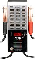 YATO Digitálny tester autobatérie - Tester