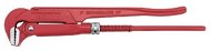 Yatom adjustable wrench on the pipe 90 1.5 &quot;420 mm - Adjustable Key