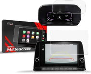 smartSPOT GRIZZ Kia Picanto III 8" (2023-2024), set of 2 - Car Screen Protector