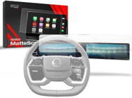 smartSPOT GRIZZ SsangYong Torres 12,3" (2024) - Car Screen Protector