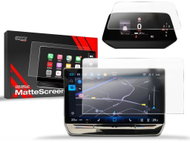 smartSPOT GRIZZ Volkswagen ID.4 Pro 12,9" (2024), set of 2 - Car Screen Protector