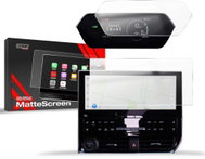 smartSPOT GRIZZ Toyota bZ4X 12,3" (2022 - 2024), set of 2 - Car Screen Protector