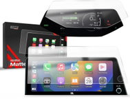 smartSPOT GRIZZ Toyota Prius V 12,3" (2023-2024), set of 2 - Car Screen Protector