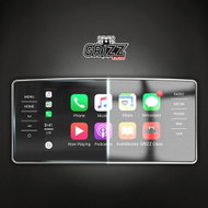 smartSPOT GRIZZ Volkswagen Crafter 10" (2024) - Car Screen Protector