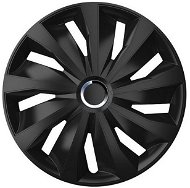 Wheel Covers COMPASS wheel covers 14" GRIP PRO BLACK - Poklice na kola