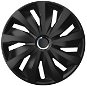 COMPASS wheel covers 14" GRIP PRO BLACK - Wheel Covers