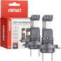 LED Car Bulb AMIO LED H7/H18 60W - white (socket PX26d), set of 2 - LED autožárovka