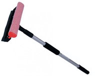 PREXIM squeegee with telescopic handle - Window Squeegee